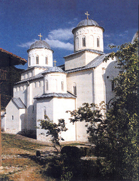  Милешевска црква 