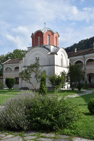  Kraljeva crkva u Studenici 