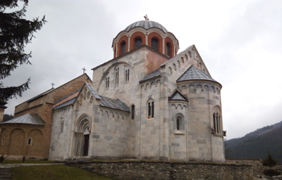  manastir Studenica 