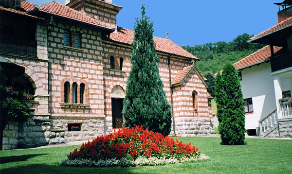 Манастир Ћелије Манастир Ћелије
