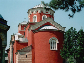  Црква Светог Спаса 
