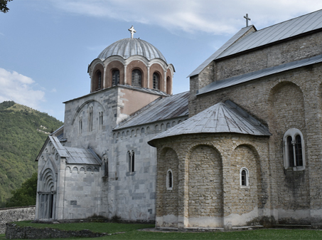  Манастир Студеница 